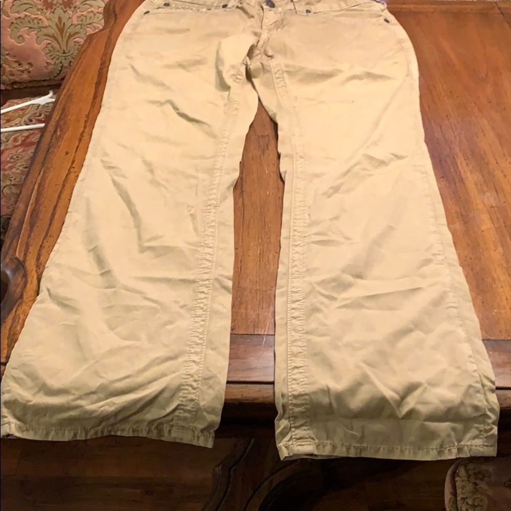 Men’s True Religion Pants